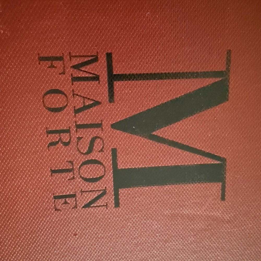 Maison Forte Brown Brogue Men's Shoes - Picture 4 of 8